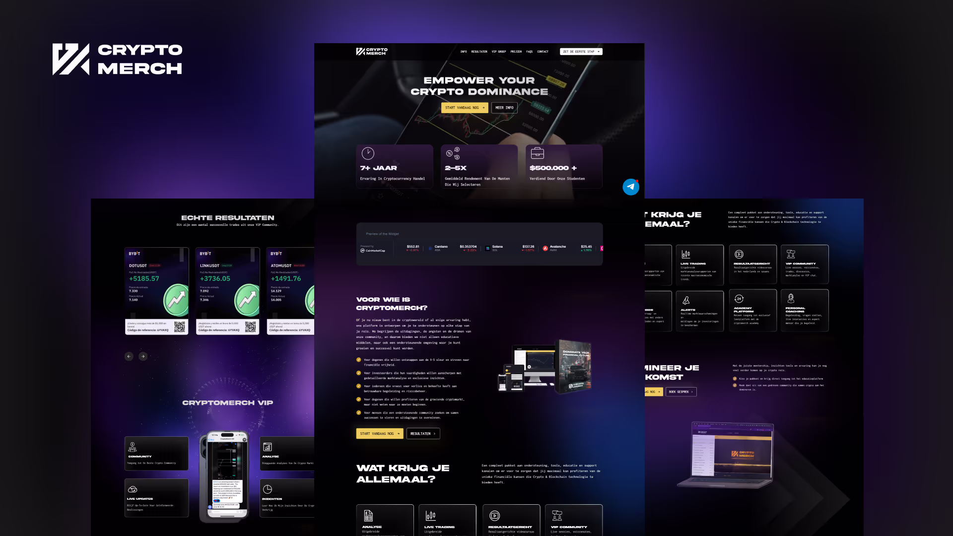 CryptoMerch